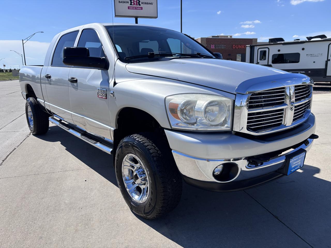 dodge ram 2500 pickup 2007 3D7KS29A67G815339 image dodge ram 2500 pickup 2007 3D7KS29A67G815339 image